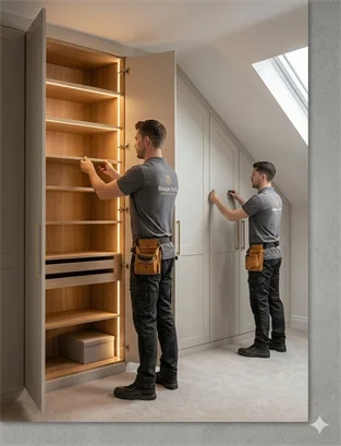 bespoke installation