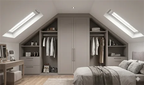 smart solution for awkward space